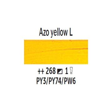 Talens No 268 Seri 1Azo Yellow 200 ml Yağlı Boya