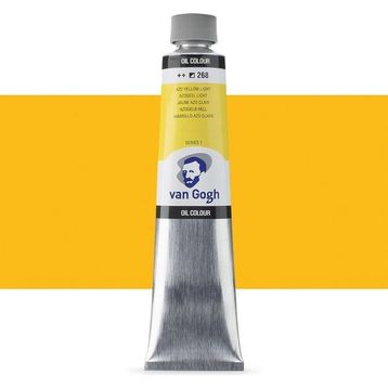 Talens No 268 Seri 1Azo Yellow 200 ml Yağlı Boya