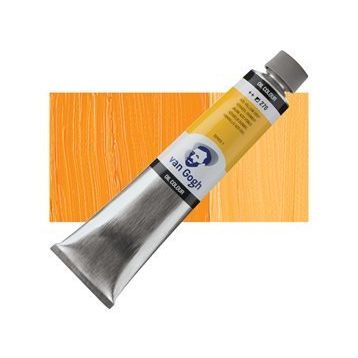 Talens No 270 Seri 1 Azo Yellow Deep 40 ml Yağlı Boya