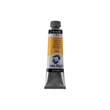 Talens No 270 Seri 1 Azo Yellow Deep 40 ml Yağlı Boya