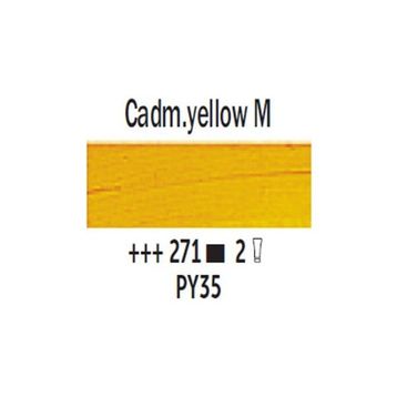 Talens No 271 Seri 2 Yellow Medium 40 ml Yağlı Boya