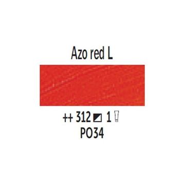 Talens No 312 Seri 1 Azo Red 200 ml Yağlı Boya
