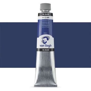 Talens No 508 Seri 1 Prussian Blue 200 ml Yağlı Boya