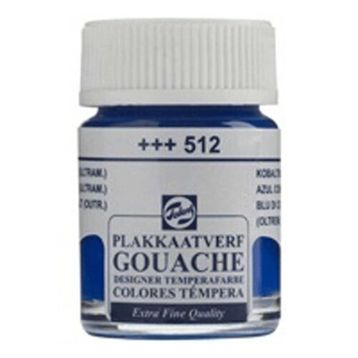 Talens No.512 16 ML Cobalt Mavi Guaj Boya