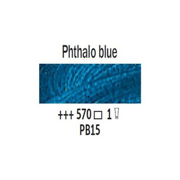 Talens No 570 Seri 1 Phthalo Blue 40 ml Yağlı Boya
