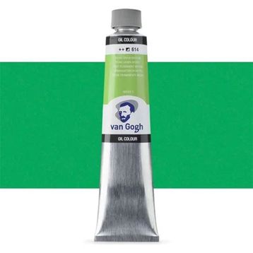 Talens No 614 Seri 1 Green 200 ml Yağlı Boya