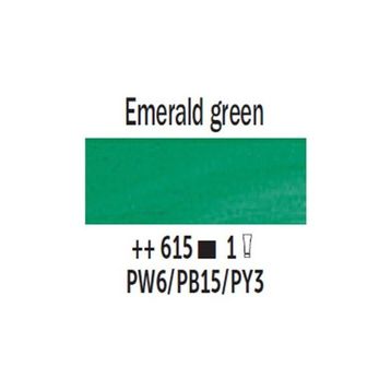 Talens No 615 Seri 1 Emerald Green 40 ml Yağlı Boya