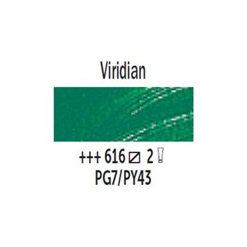 Talens No 616 Seri 2 Viridian 200 ml Yağlı Boya