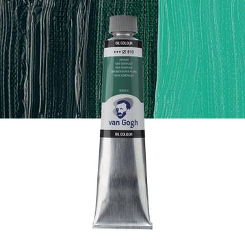 Talens No 616 Seri 2 Viridian 200 ml Yağlı Boya