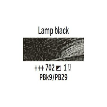 Talens No 702 Seri 1 Lamp Black 40 ml Yağlı Boya