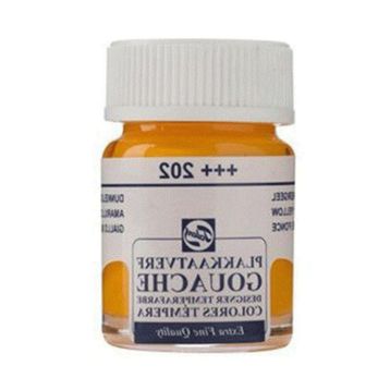 Talens No:202 16 ml K.Sarı Guaj Boya
