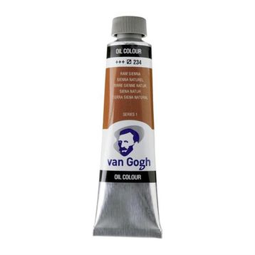 Talens No:234 Art Creation 40ml Raw Sienna Yağlı Boya