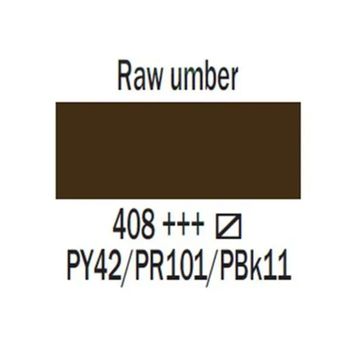 Talens No:408 Art Creation 40ml Raw Umber Yağlı Boya