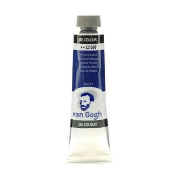 Talens No:508 Art Creation 40ml Prussian Blue Yağlı Boya