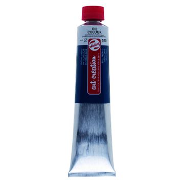 Talens No:570 Art Creation 200ml Phthalo Blue Yağlı Boya