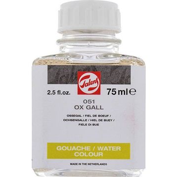 Talens Ox Gall 051 75 ML Siğir Ödü