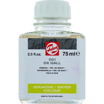 Talens Ox Gall 051 75 ML Siğir Ödü