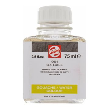 Talens Ox Gall 051 75 ML Siğir Ödü