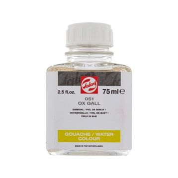 Talens Ox Gall 051 75 ML Siğir Ödü