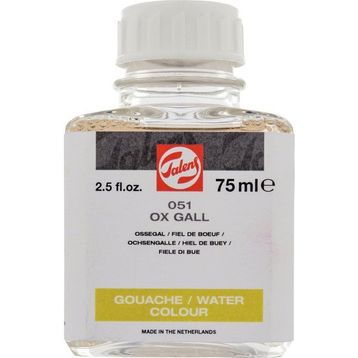 Talens Ox Gall 051 75 ML Siğir Ödü
