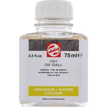 Talens Ox Gall 051 75 ML Siğir Ödü