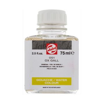 Talens Ox Gall Kod: 051 75 ml Boya İnceltici