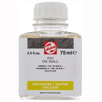 Talens Ox Gall Kod: 051 75 ml Boya İnceltici