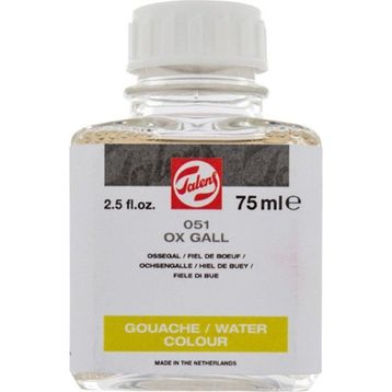 Talens Ox Gall Kod: 051 75 ml Boya İnceltici
