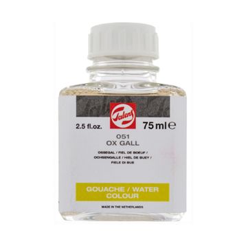 Talens Ox Gall Kod: 051 75 ml Boya İnceltici