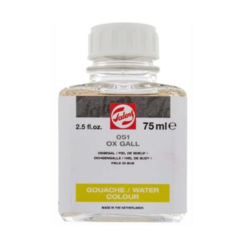 Talens Ox Gall Kod: 051 75 ml Boya İnceltici