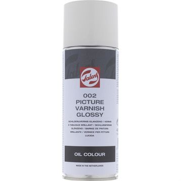Talens Pıcture Varnish Gloss 002 400 ml Sprey