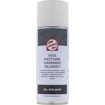 Talens Pıcture Varnish Gloss 002 400 ml Sprey