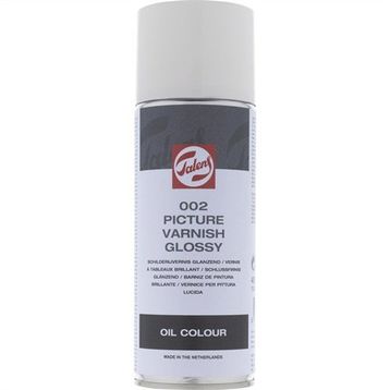 Talens Pıcture Varnish Gloss 002 400 ml Sprey