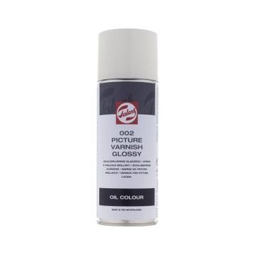 Talens Pıcture Varnish Gloss 002 400 ml Sprey