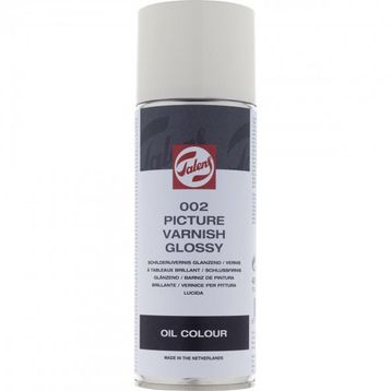 Talens Pıcture Varnish Gloss 002 400 ml Sprey