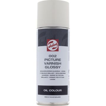 Talens Pıcture Varnish Gloss 002 400 ml Sprey