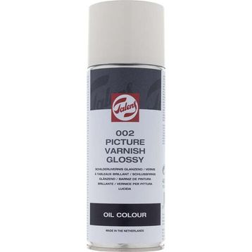 Talens Picture Varnish Glossy 400 ml N002 Yağlı Boya