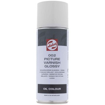 Talens Picture Varnish Glossy 400 ml N002 Yağlı Boya