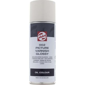 Talens Picture Varnish Glossy 400 ml N002 Yağlı Boya