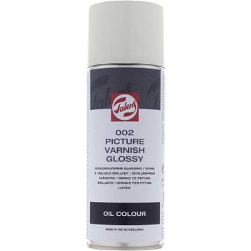 Talens Picture Varnish Glossy 400 ml N002 Yağlı Boya