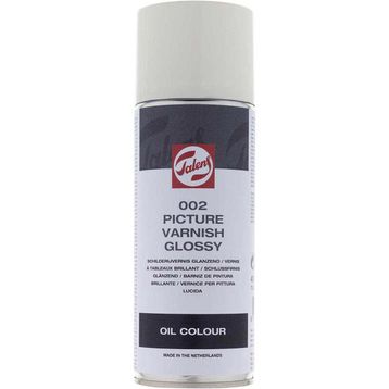 Talens Picture Varnish Glossy 400 ml N002 Yağlı Boya
