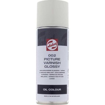 Talens Picture Varnish Glossy 400 ml N002 Yağlı Boya