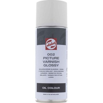 Talens Picture Varnish Glossy 400 ml N002 Yağlı Boya