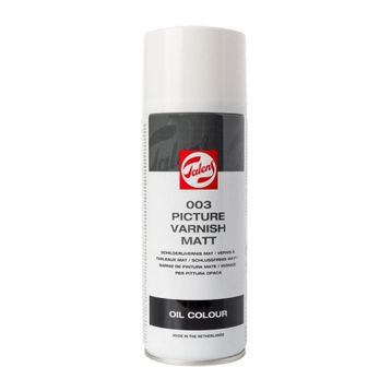Talens Picture Varnish Matt 003 400 ml Sprey