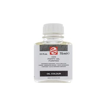 Talens Poppy Oil Purified 028 75 ml Saf Haşaş Yaği
