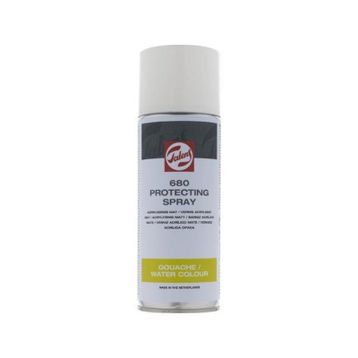 Talens Protecting Spray 680 Suluboya ve Guaj Koruyucu 150 ML Sprey