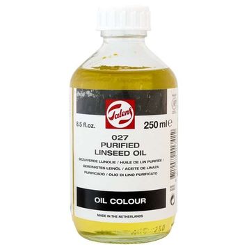 Talens Purified Linseed Oil 250 ml Keten Yağı