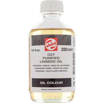 Talens Purified Linseed Oil 250 ml Keten Yağı