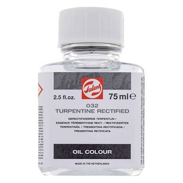 Talens Rectified Turpentine 032 75 ml Terebentin