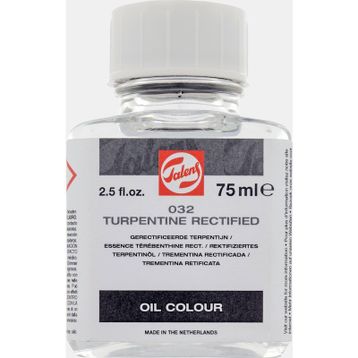 Talens Rectified Turpentine 032 75 ml Terebentin